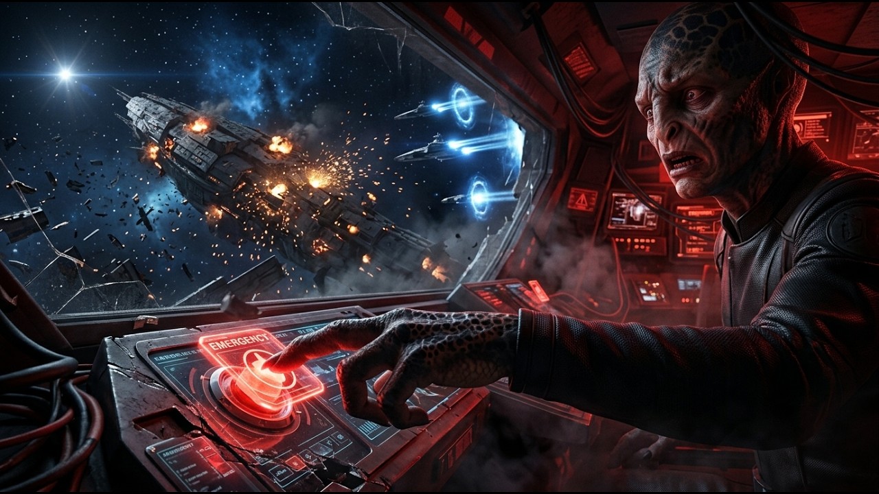 When the Galactic Council Examined Humanity’s War History, the Chamber Went Silent best | hfy story