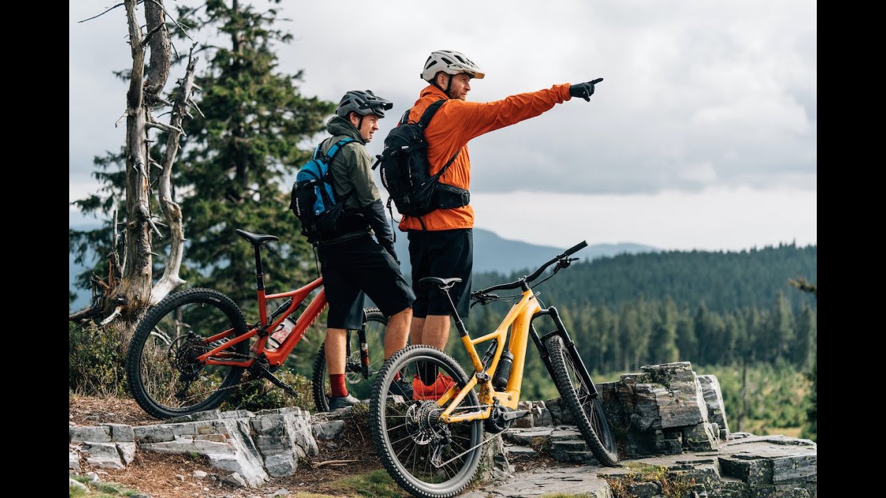 Po trailech přes hory #3 - Rychlebské hory & Rychlebské stezky