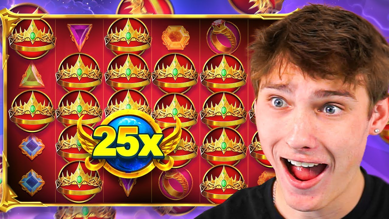 GATES OF OLYMPUS SURPRISED ME WITH THIS WIN!