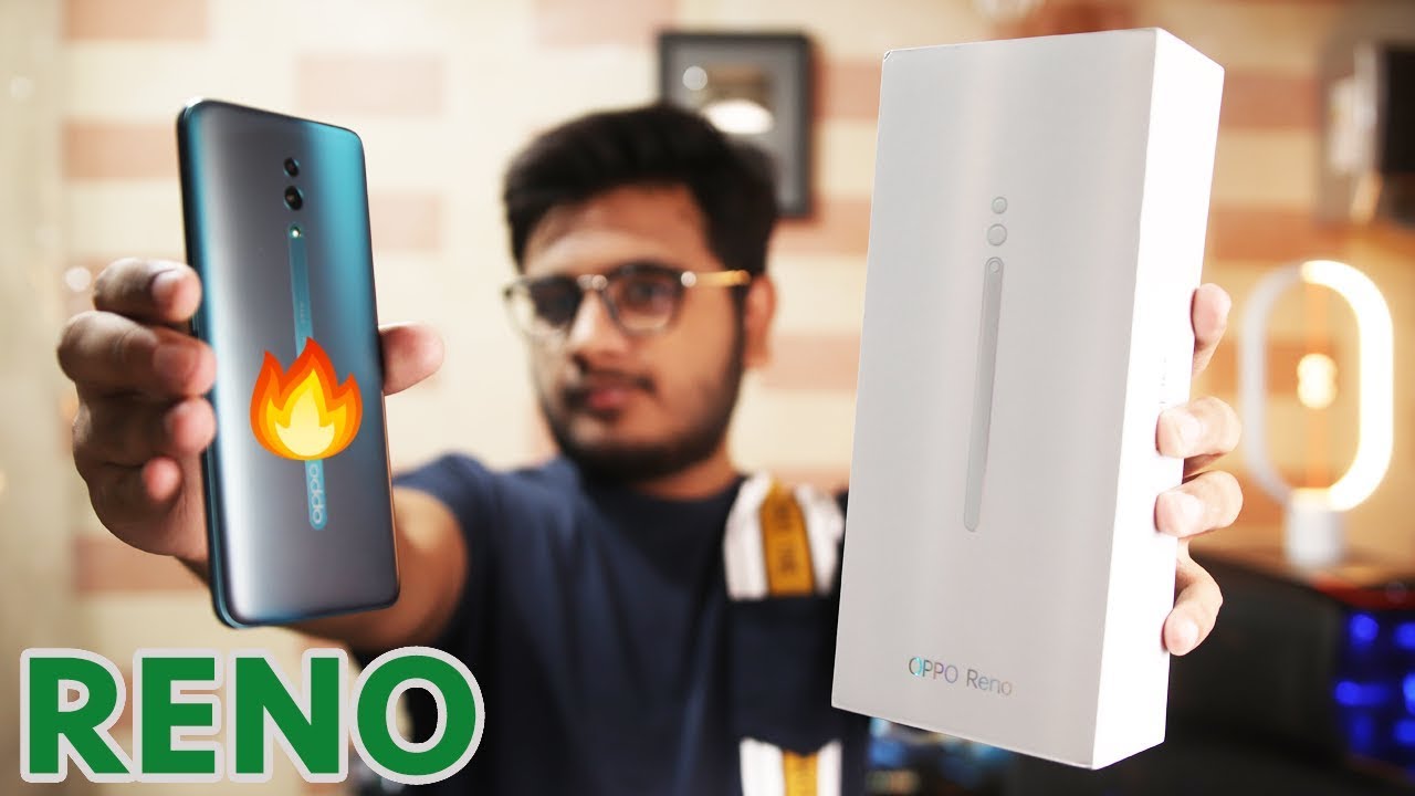 Oppo Reno Unboxing | The 