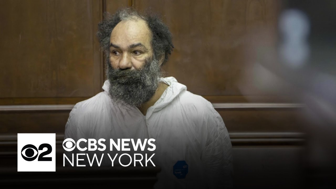 NYC stabbing spree suspect due in court for hearing