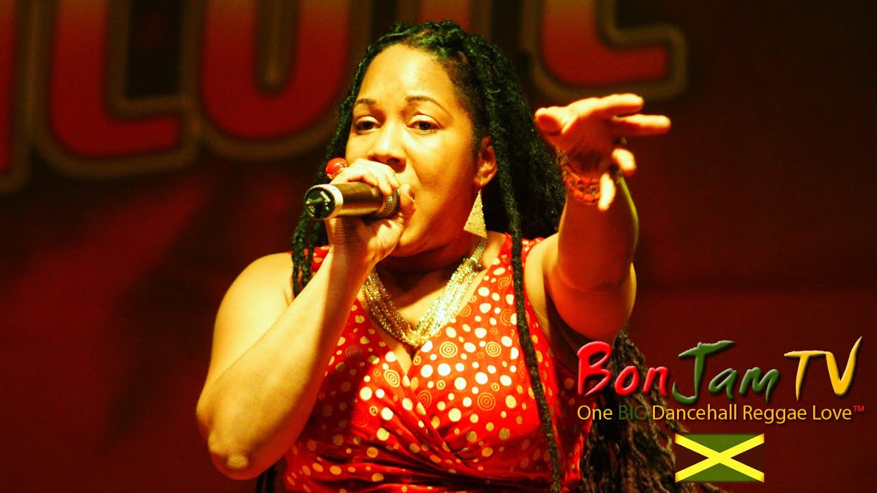 Tasha-T Performing at Reggae Culture Salute 2014 (Full Video)