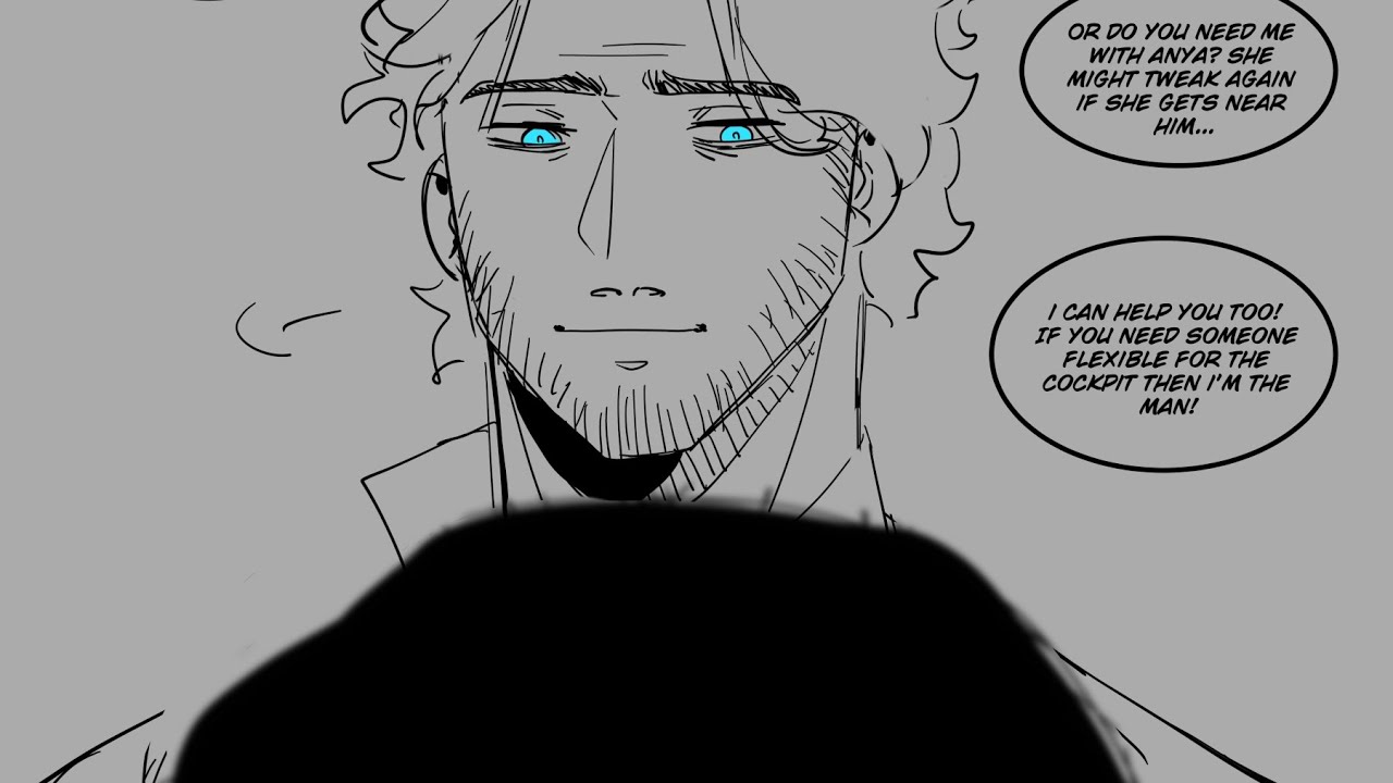 Jiminy Cricket got a taste of his own medicine (Yet another Mouthwashing Comic Dub: The reverse AU)