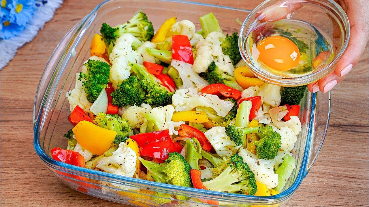 I make this broccoli casserole every weekend! Top simple and very tasty recipes!