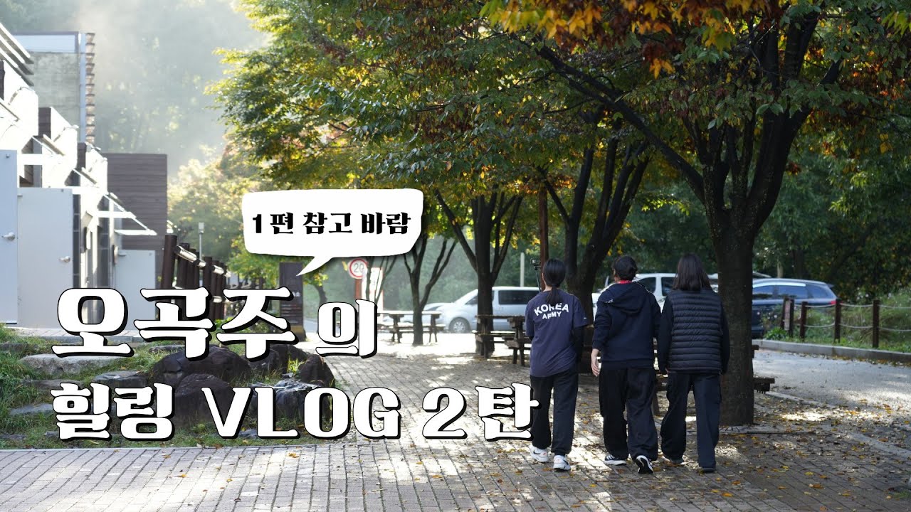 [대구링컨] 조금 늦었지만 더 재미있고 알찬 칠곡숲체원 브이로그 2탄🍃