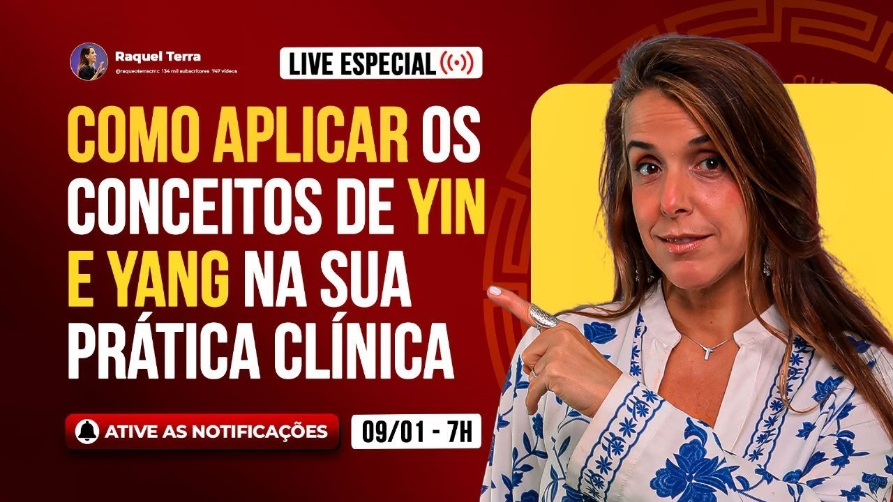Como aplicar os conceitos de Yin e Yang na sua Pratica Clínica