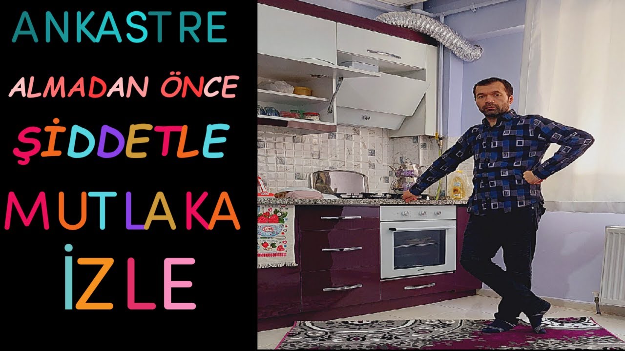 Ankastre Almadan Önce izle