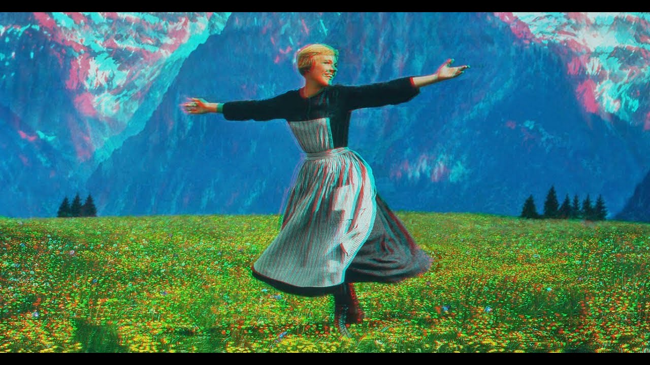 The Sound Of Music (1965) - HDR10 In Real 3D