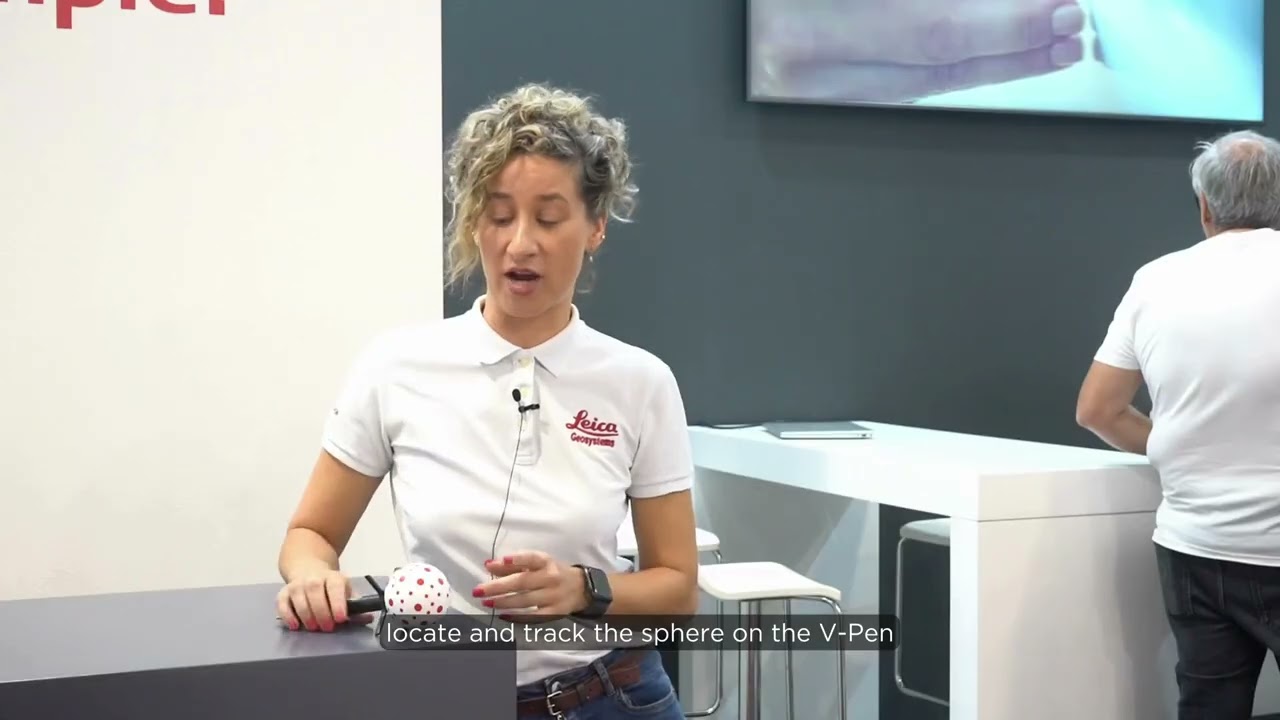 Interview with Leica Geosystems