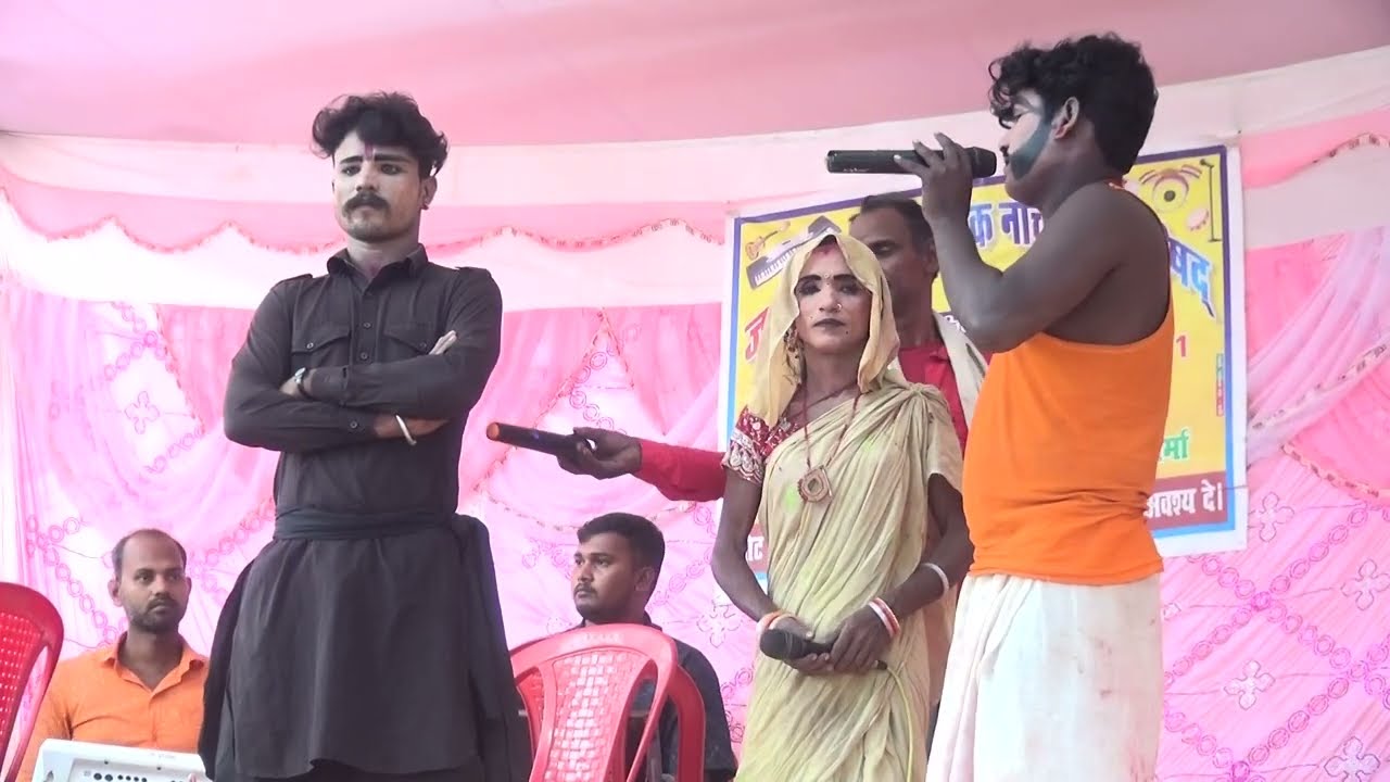 सती फुला एवं रूदल बनवास भाग 40।। छठी पूजा मेला अमहा।। प्रदीप शर्मा नाच पार्टी लक्ष्मीनियासुपौल।।