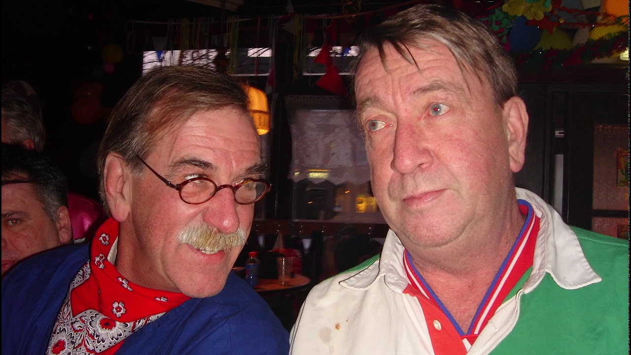 Carnaval in Zevenbergen