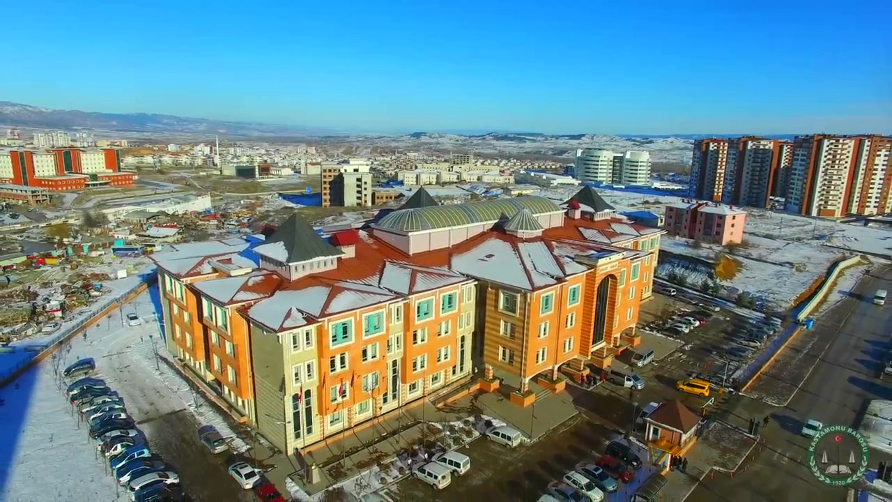KASTAMONU TANITIM 2017