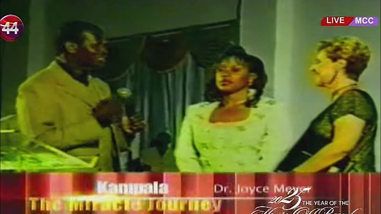 I gave Joyce Meyer 10000 dollars | God gave us a financial turn around Pastor Robert kayanja