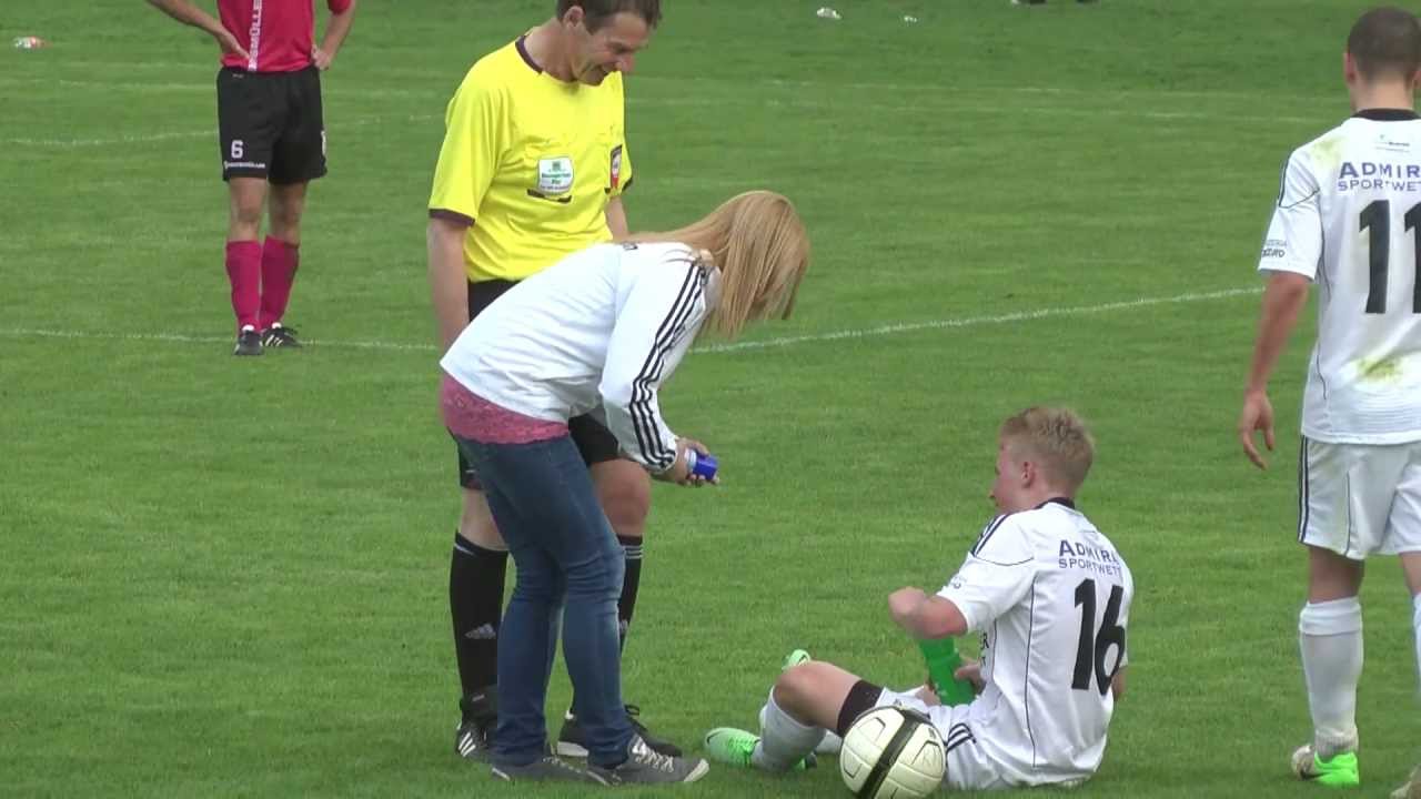 Union Thalheim : Union Steinhaus 1. MW