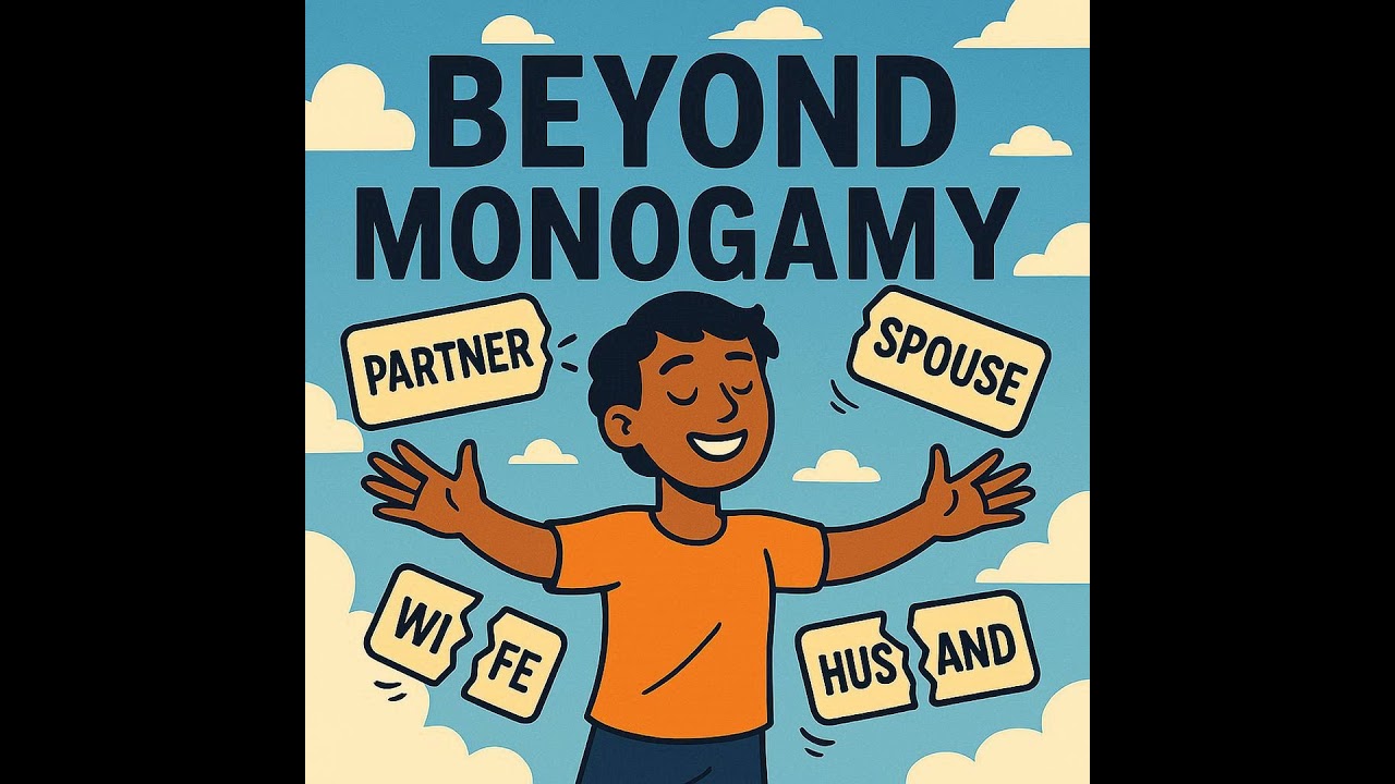 Non-Monogamy on Your Own Terms: Growth, Jealousy & Freedom with Evita 