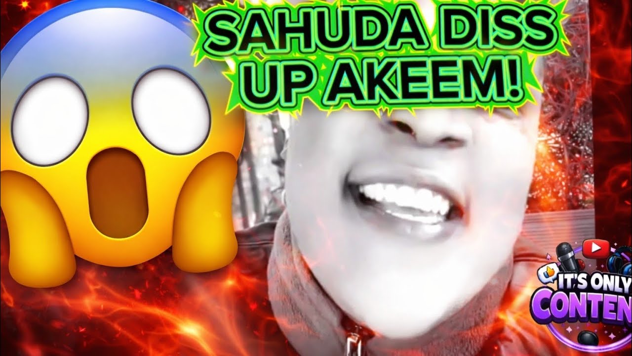 AKEEM get diss up b@d!! 