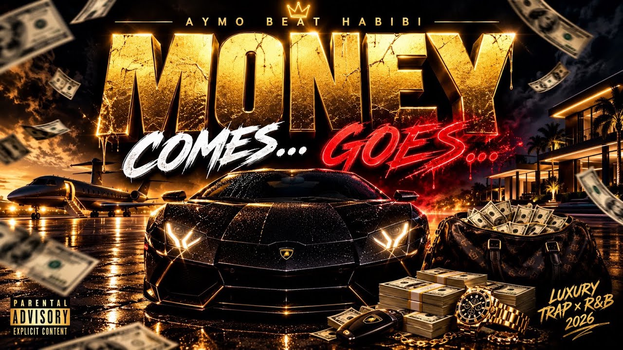 MONEY COMES... MONEY GOES 