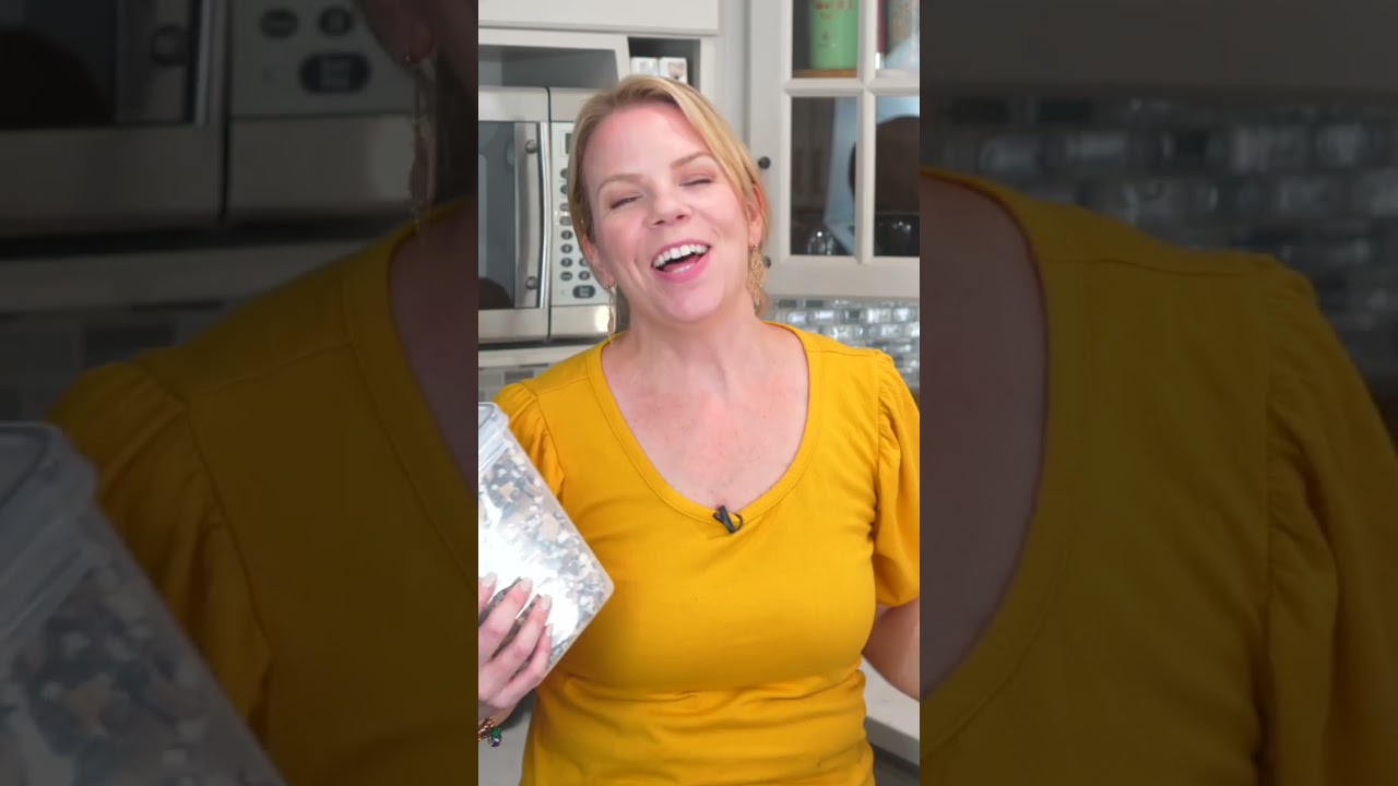 Kitchen Organizing Tips