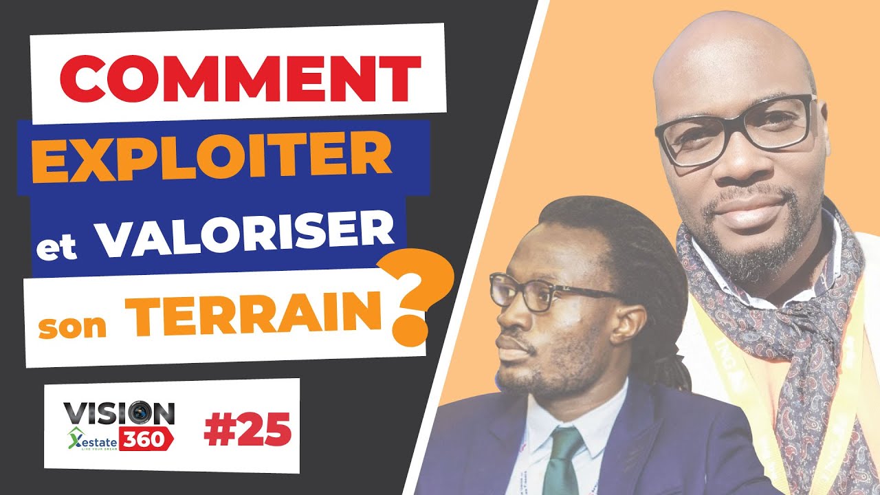 Des astuces pour GAGNER de l’ARGENT grâce à son terrain #Vision360