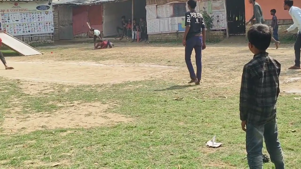 Cricket match ( spl)
