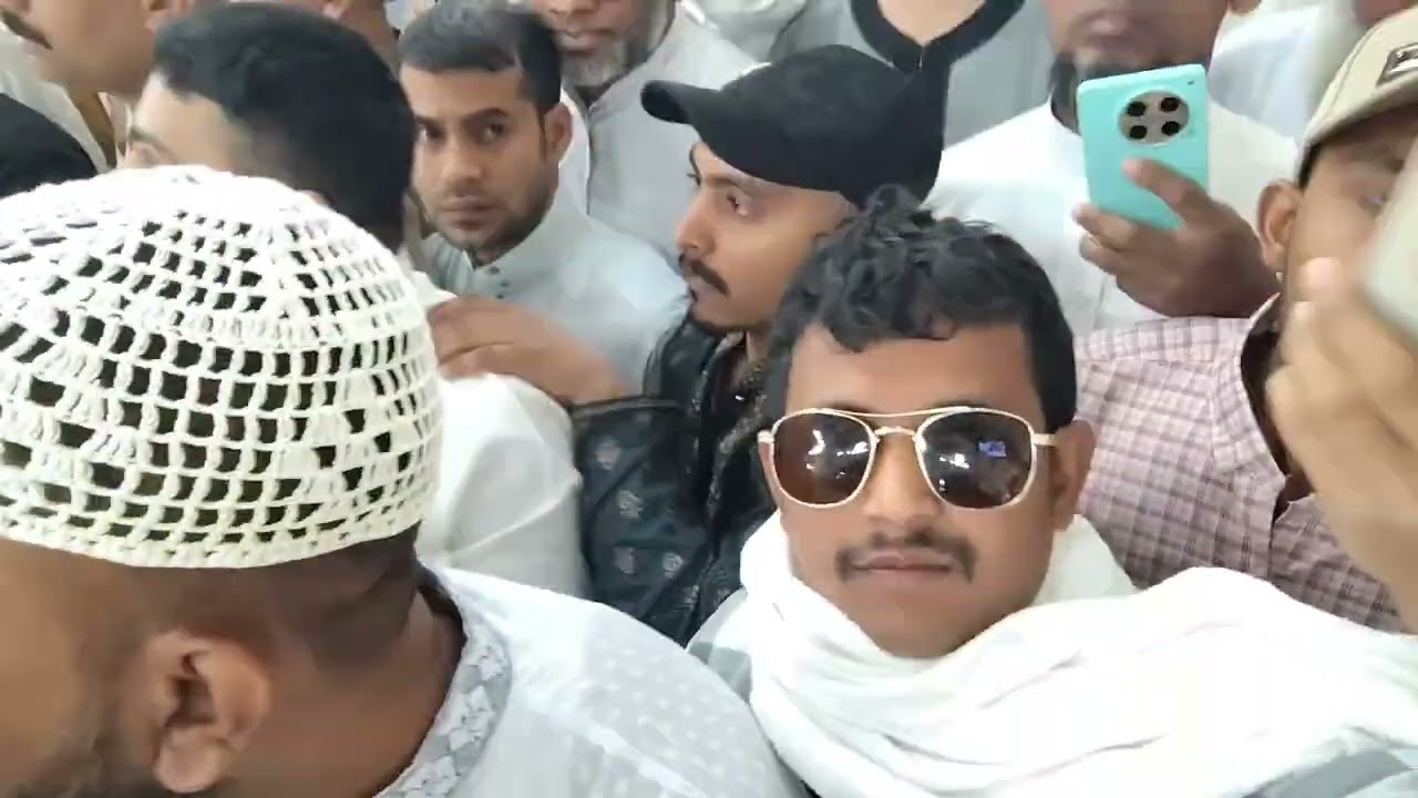 আসসালামু আলাইকুম কেমন আছেন সবাই 