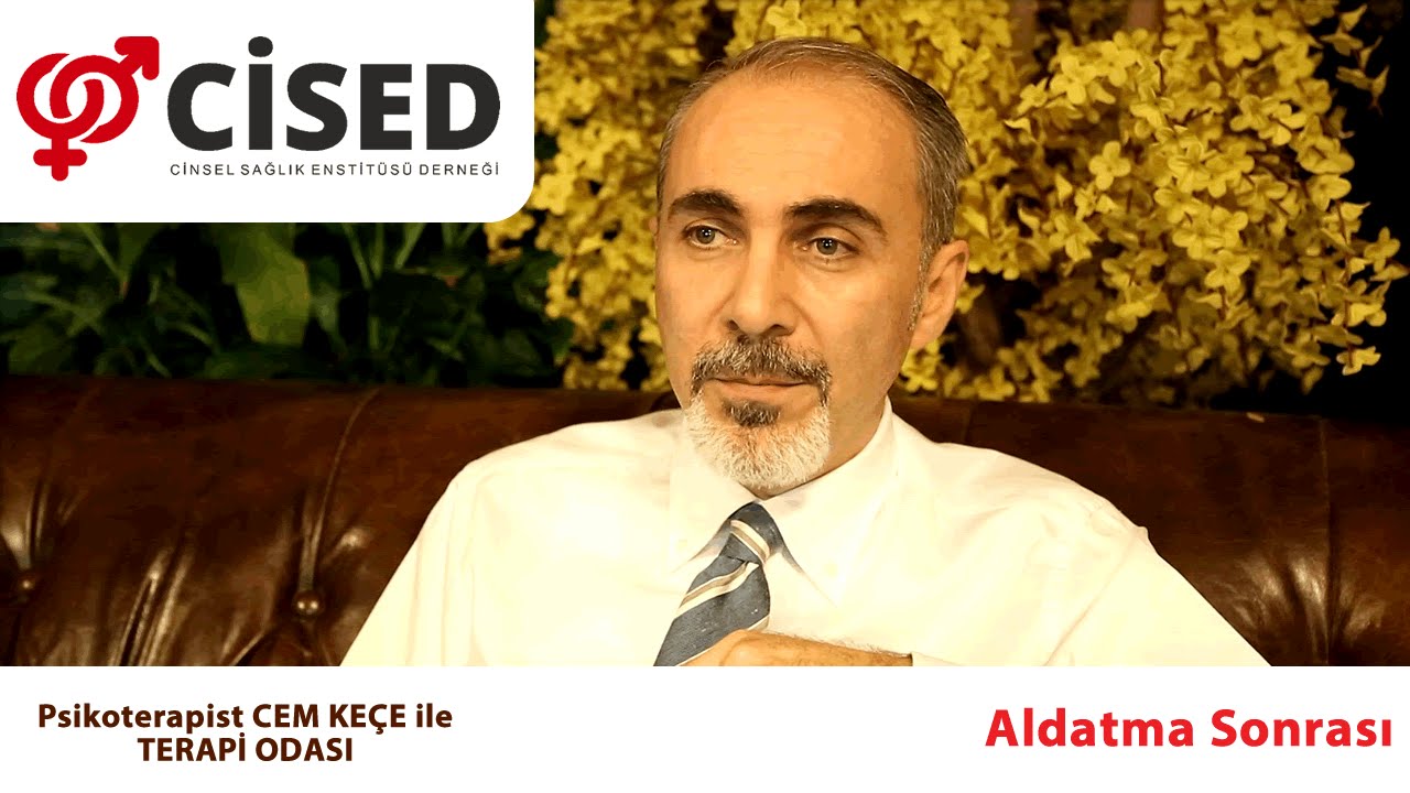 Aldatma Sonrası - Terapi Odası