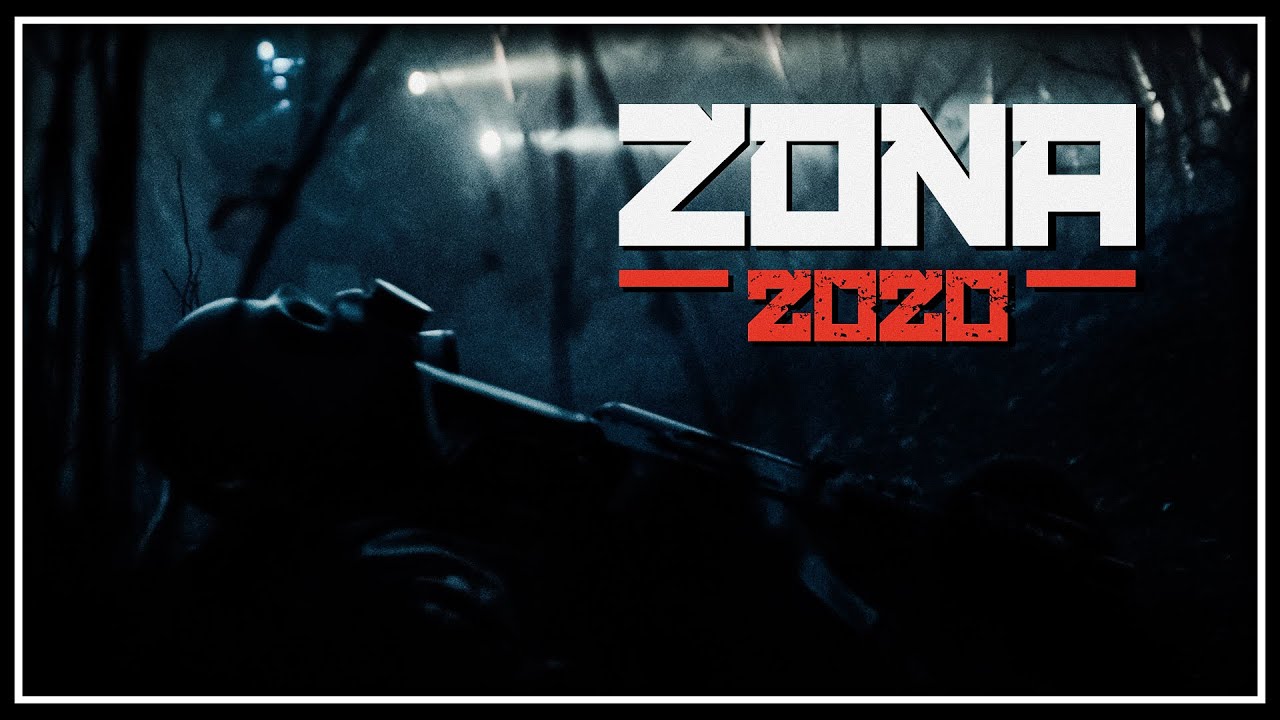 ZONA 2020 | S.T.A.L.K.E.R. Short Film (Zona Marathon 2020 Promo)