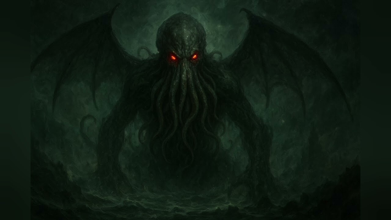 Abyss of Madness – Cthulhu