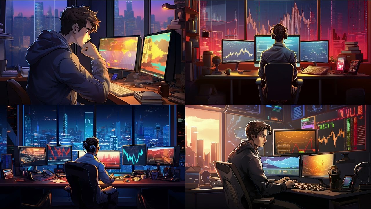 Forex Trading Music 2025 Mix Boost Focus, Stay Calm, and Trade Like a Pro