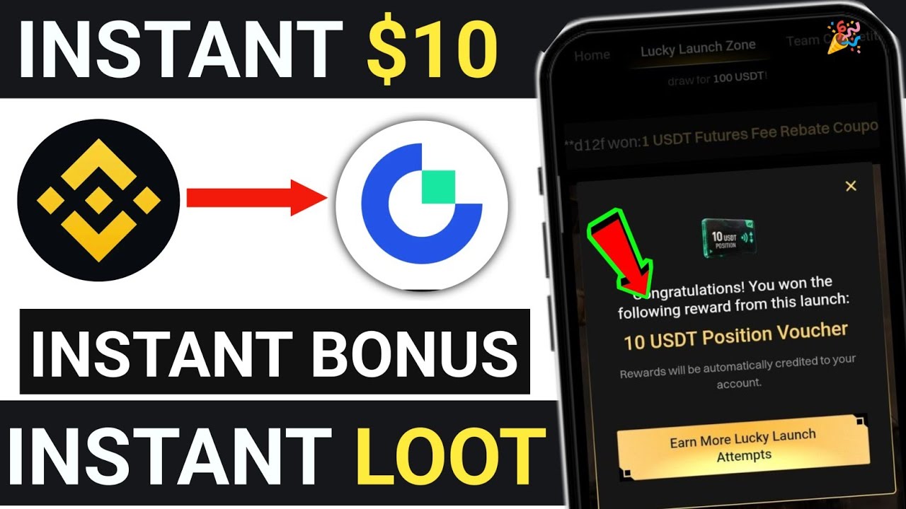 Instant 10$ Future Bonus 🤑 | Gate Exchange Offer | New Crypto Loot Today | Instant Crypto Loot