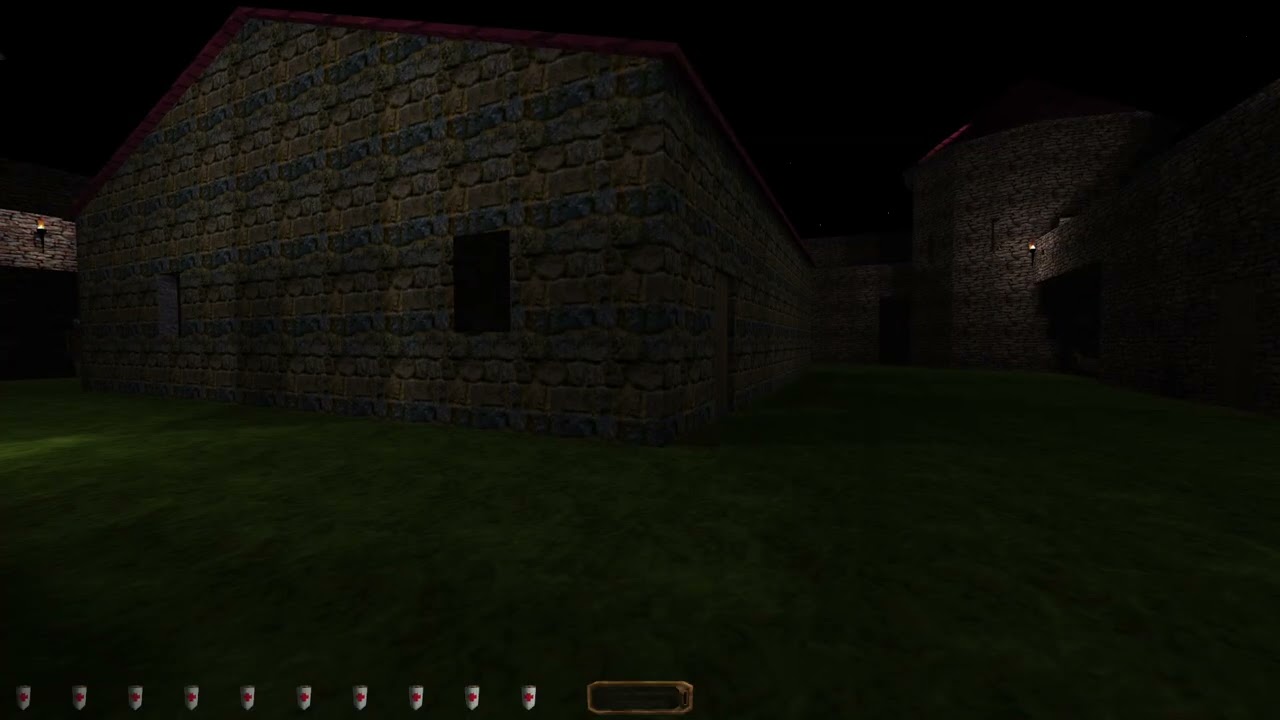 THIEF FM The Treasury (no commentary, all loot) Ghost attempt, not possible entirely