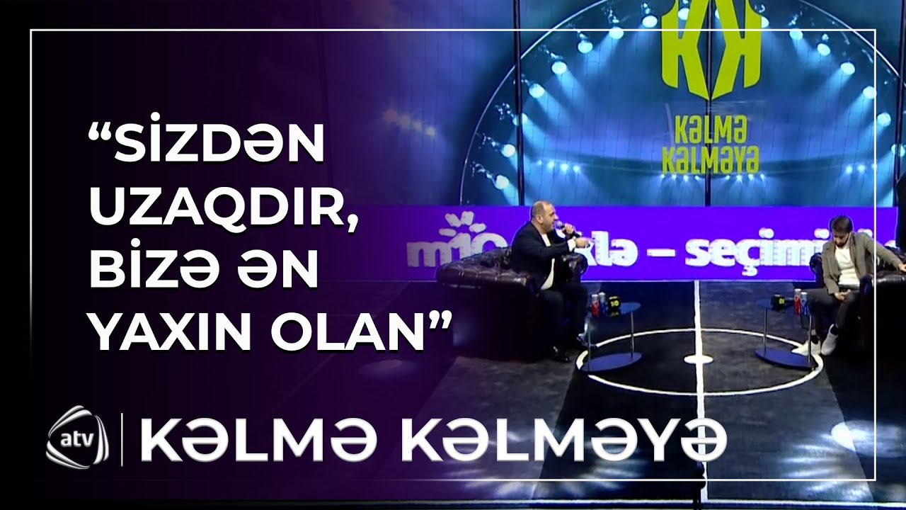 Teymur Dağlı & Kərim Abi - 