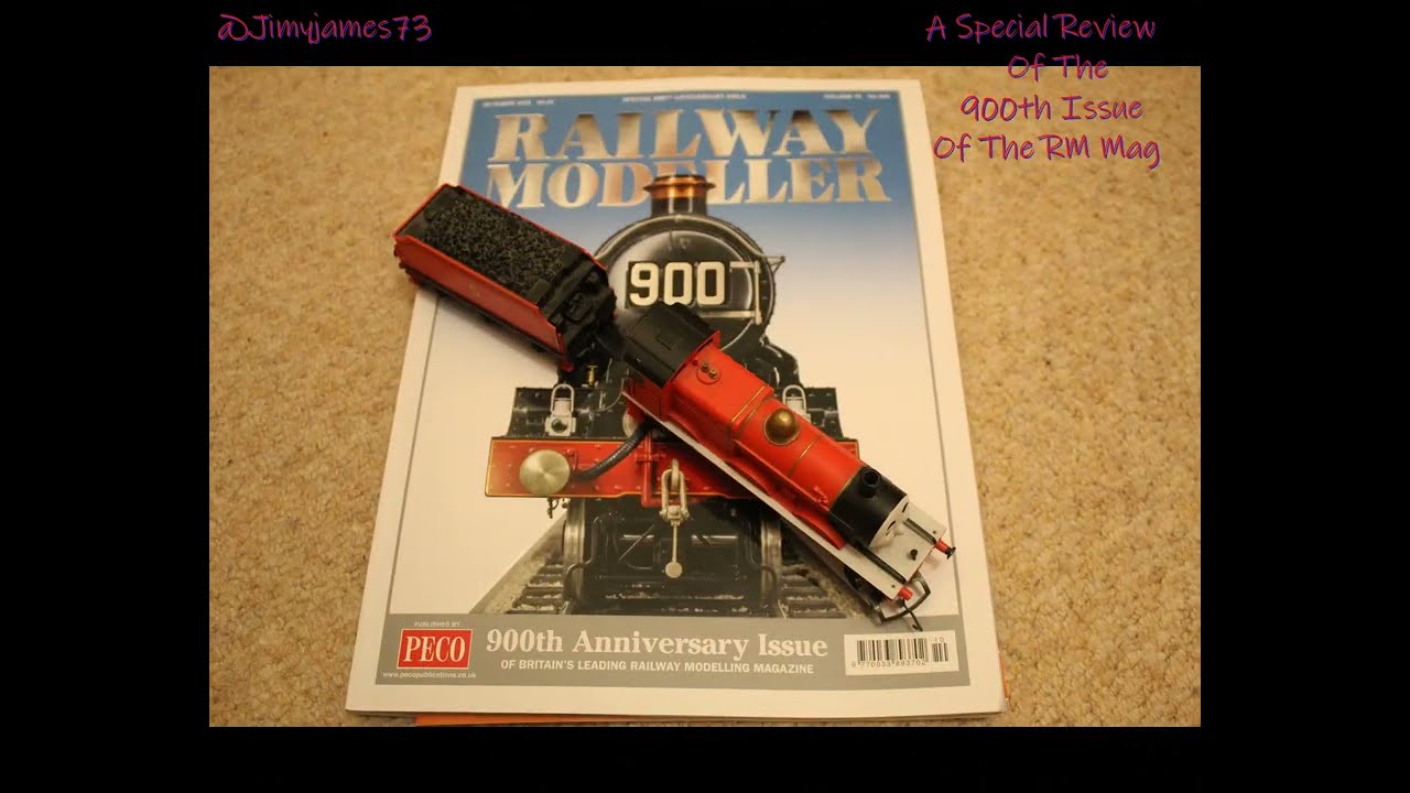 A Special Review Of The 900th Issue Of The RM Mag