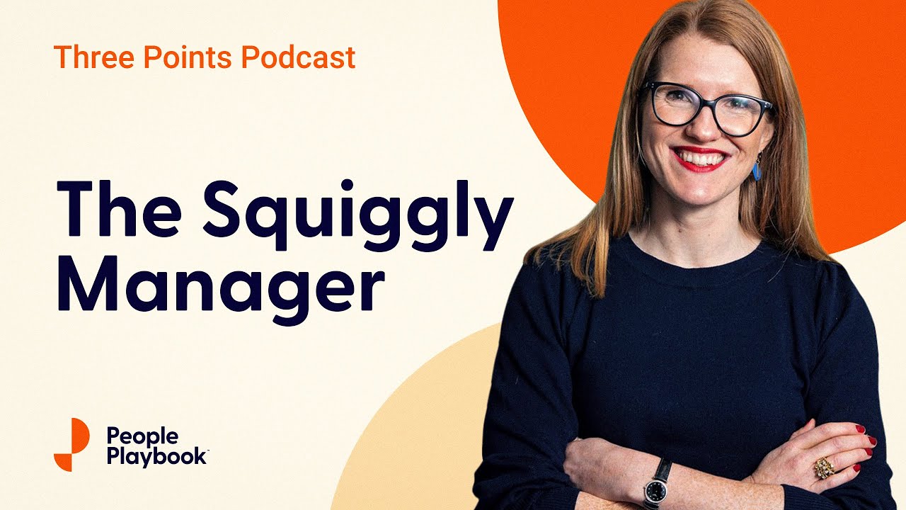 The Squiggly Manager with Helen Tupper | Three Points Podcast #17