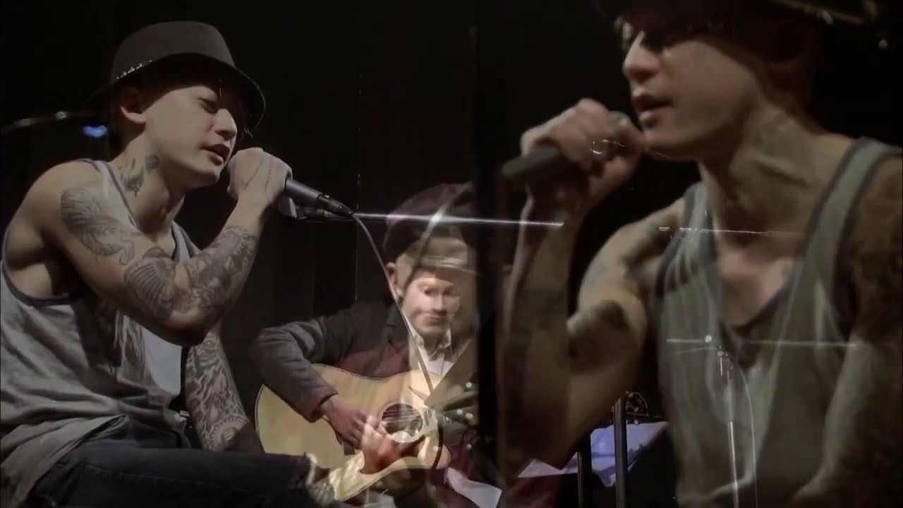 PTP Live - Out of my hands (Acoustic)