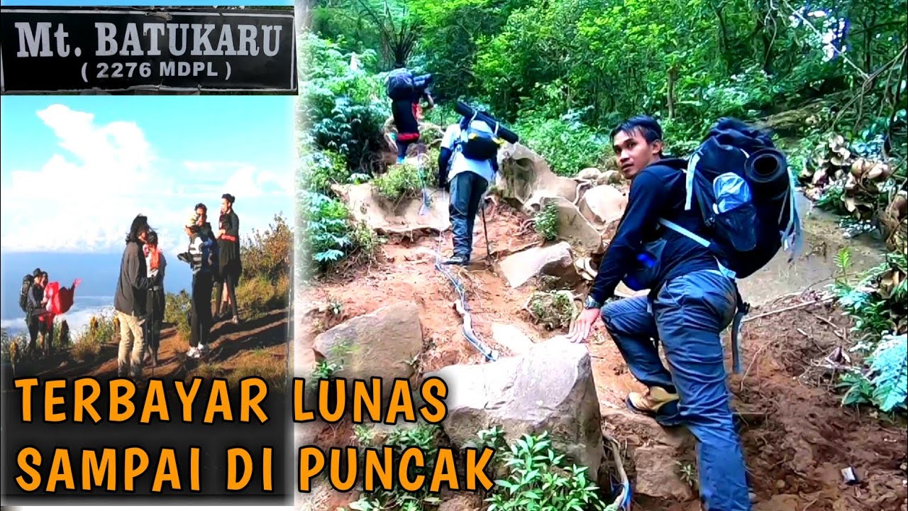 Mendaki Gunung Batukaru Via Pura Malen Pujungan Demi Indahnya Negeri Di Atas Awan