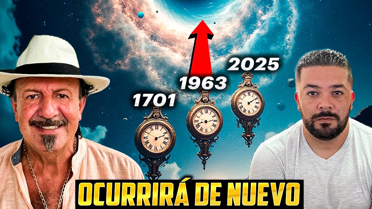 El TIEMPO se REINICIARÁ y SOLO unos POCOS podrán ESCAPAR - Tartaria 2.0
