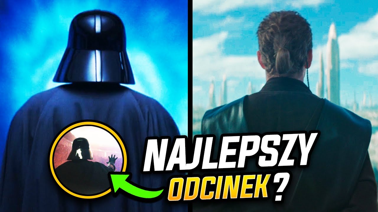 To najlepszy odcinek OBI-WAN KENOBI? Potężny Vader, Wojny Klonów i TA epicka walka!
