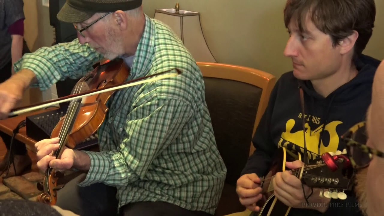 BIG CHIMNEY BARN DANCE, The Square Dance, Westport Folk & Bluegrass Festival 2019