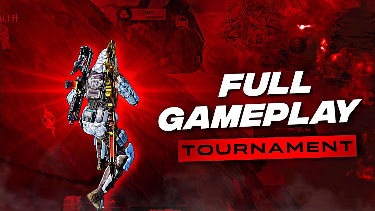 You Would Not Believe Your Eyes How i Played This CODM Tournament Battle Royale Call Of Duty Mobile