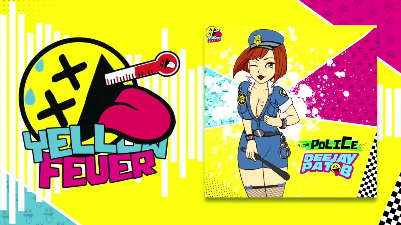 Pat B - The Police OUT NOW!