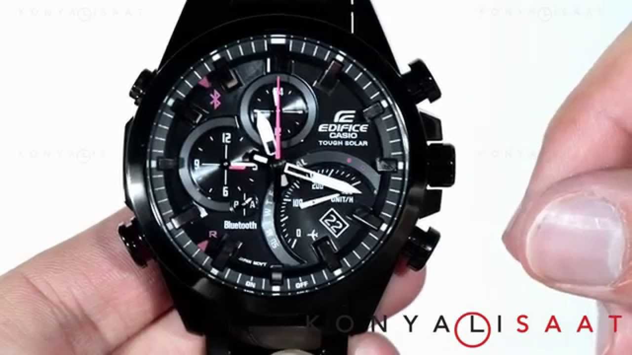 CASIO EQB-500DC-1A Erkek Kol Saati