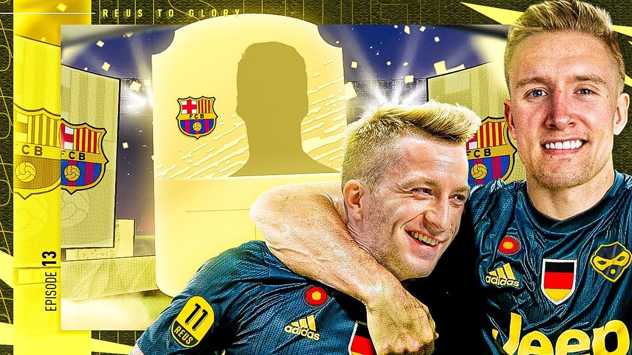 FIFA 20 REUS TO GLORY #13 | BIGGEST Pack Pull!! (FIFA 20)