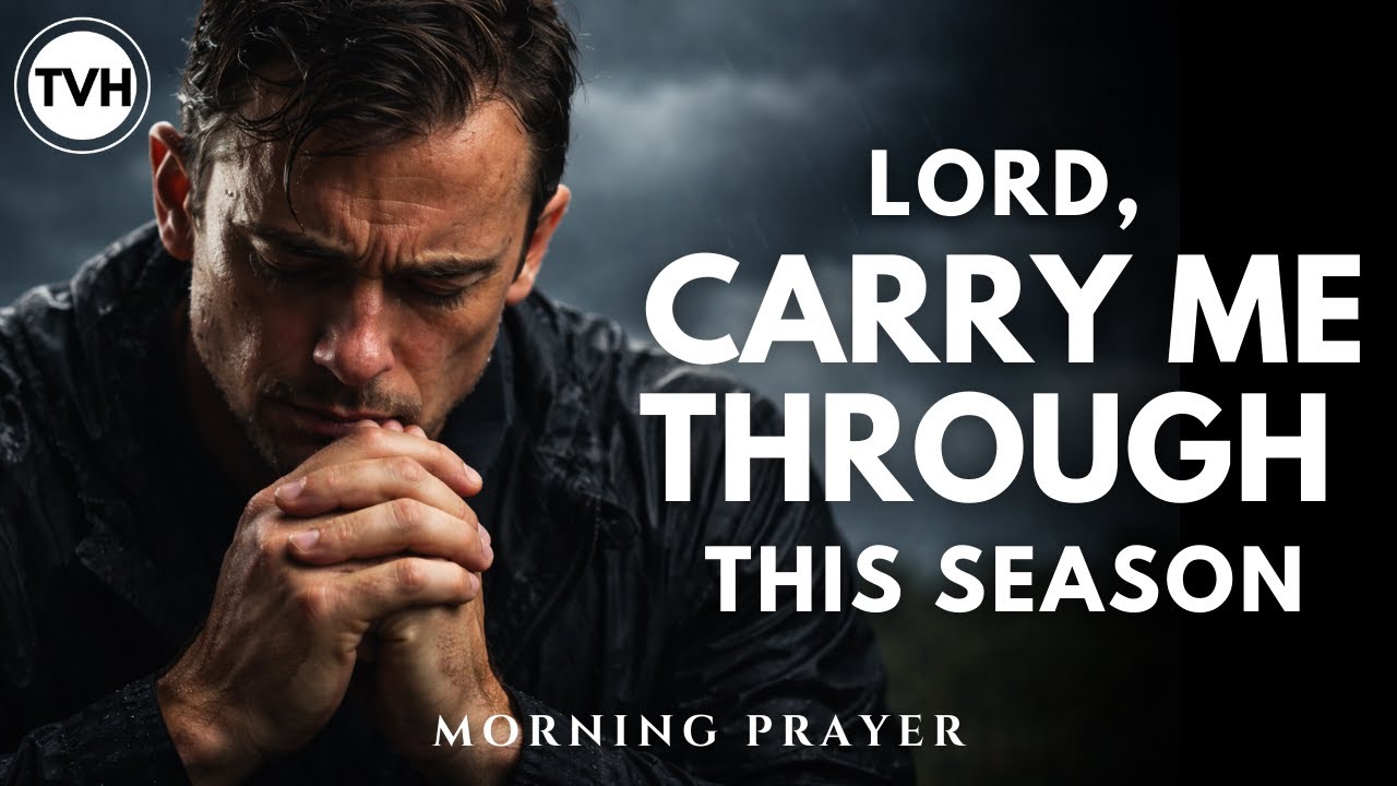 If You’ve Been Crying in Silence, This Prayer Is for You