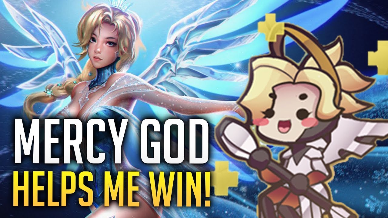 Animetic helped me win in Overwatch!