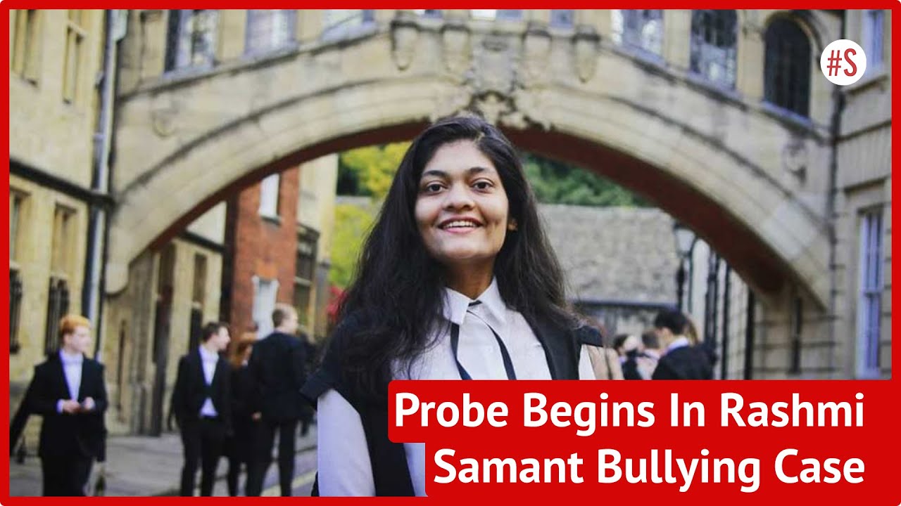 UK Police & Oxford University Start Investigation Into Hindu Student Leader Rashmi Samant's Bullying