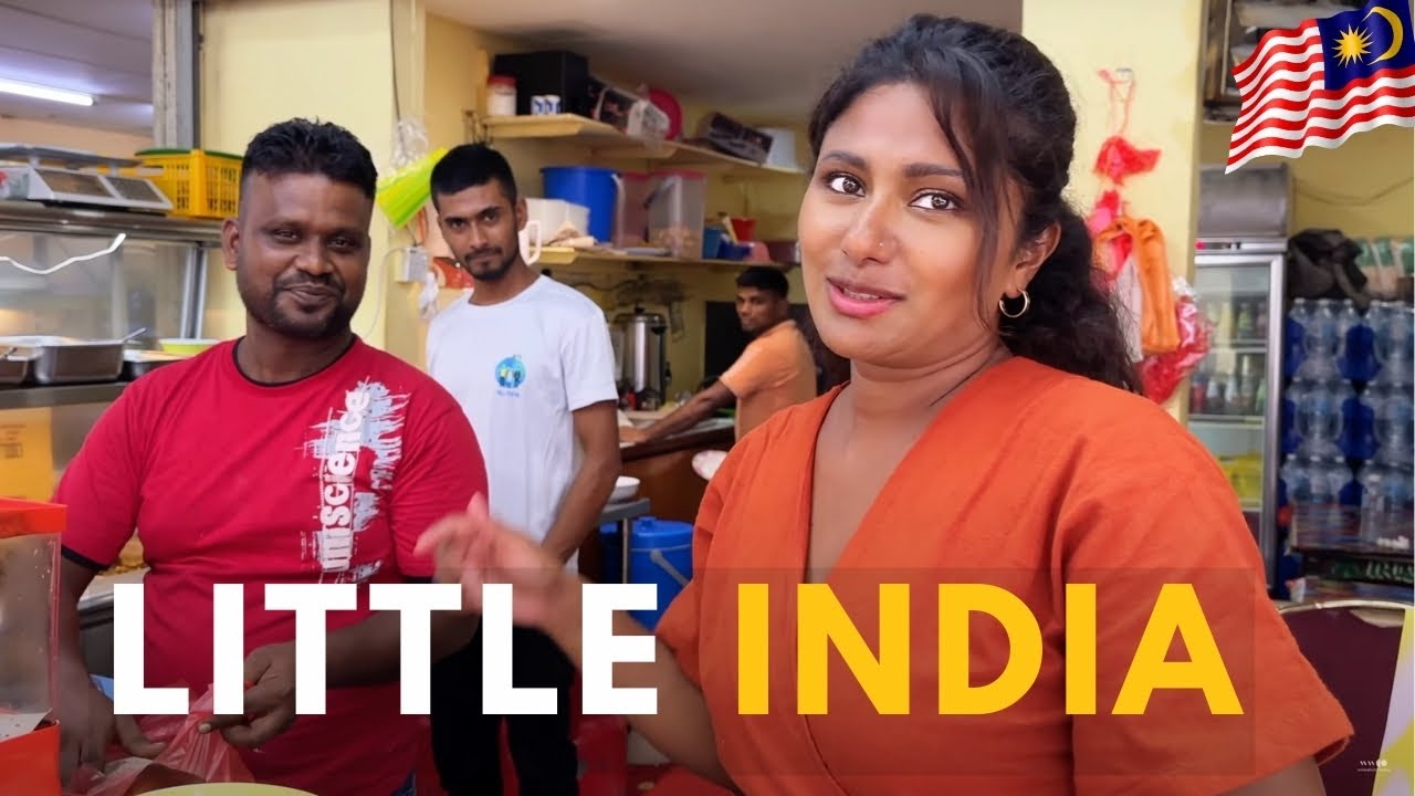 Is Little India BRICKFIELDS Worth Visiting?