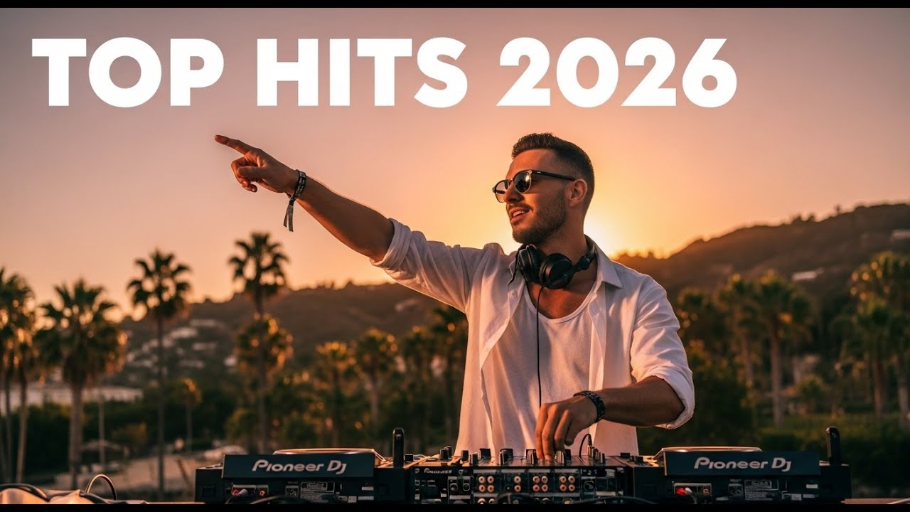 Summer Mix 2026 🌴 Best Popular Songs 2026 🌴Faded, Supergirl, A Sky Full Of Star, Perfect Cover