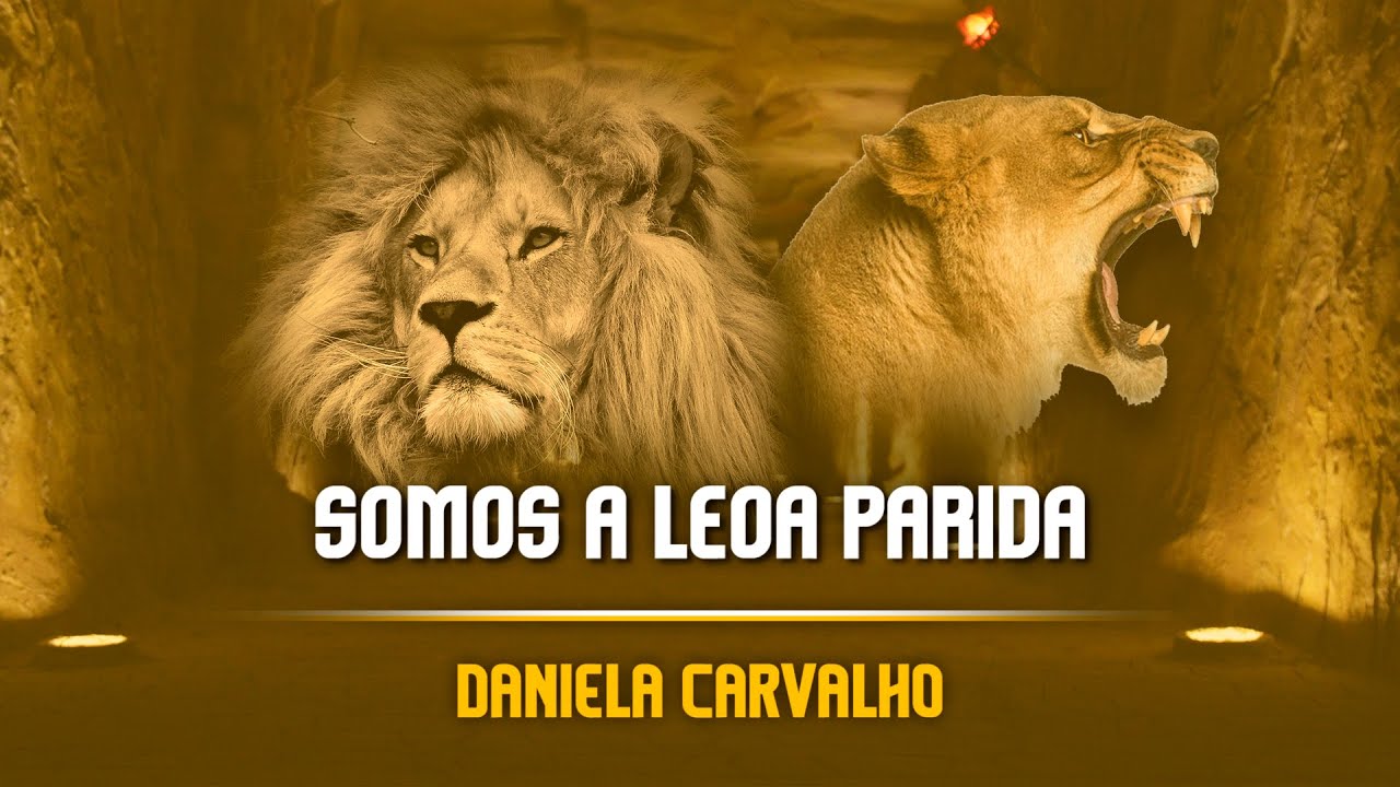 SOMOS A LEOA PARIDA | Daniela Carvalho (lyrics)