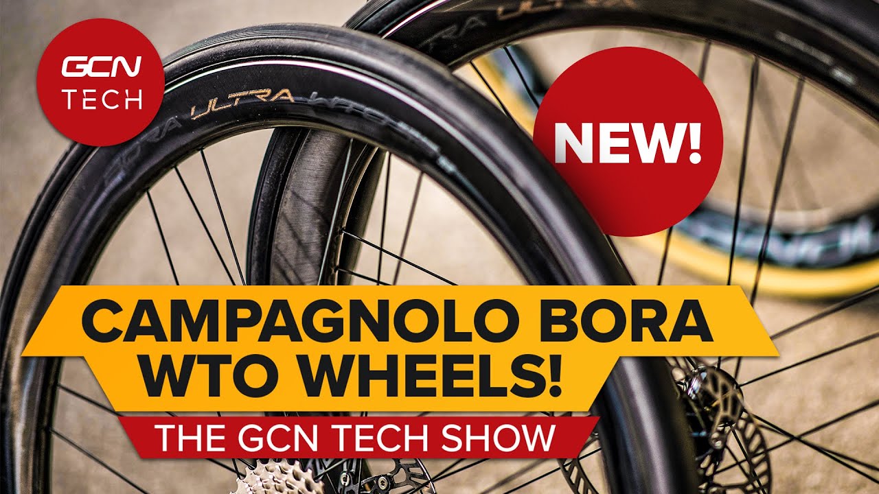 The Fastest Bike Wheels Campagnolo Have Ever Made! | GCN Tech Show Ep.174